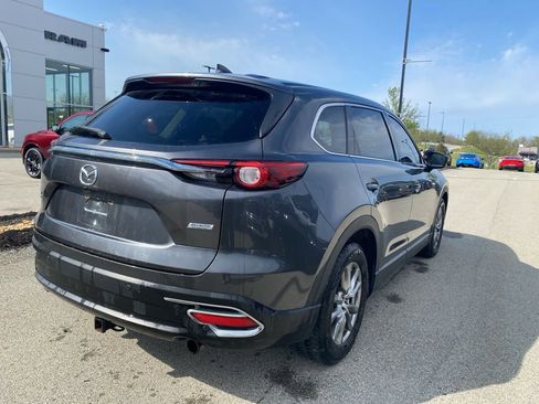 Used 2019 MAZDA CX-9 Touring w/ Touring Premium Package image 2