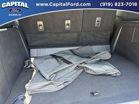 Certified 2024 Ford Bronco Wildtrak AWD/4WD image 16