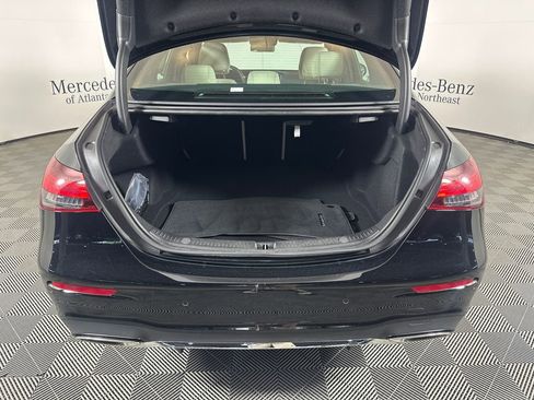 Certified 2023 Mercedes-Benz E 350 4MATIC Sedan image 20