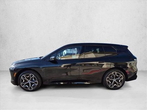 Certified 2024 BMW iX xDrive50 w/ Premium Package AWD/4WD image 9