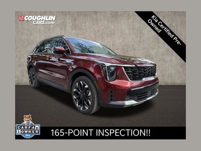 Certified 2024 Kia Sorento SX