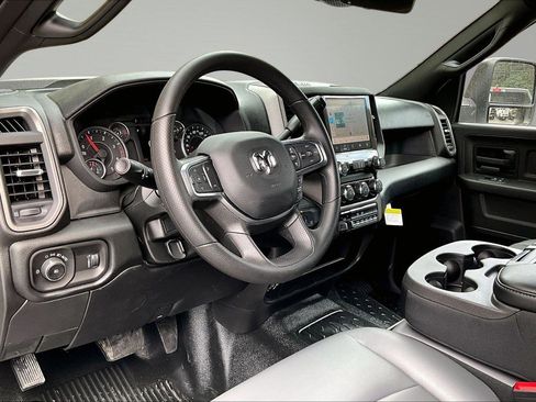 New 2026 RAM 3500 Tradesman w/ Chrome Appearance Group A image 7