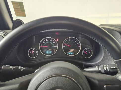 Used 2012 Jeep Wrangler Sahara w/ Connectivity Group image 24