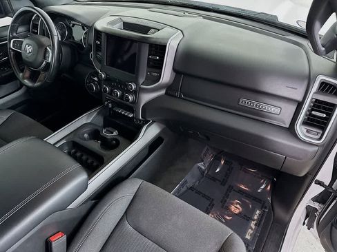 Used 2021 RAM 1500 Big Horn AWD/4WD image 32