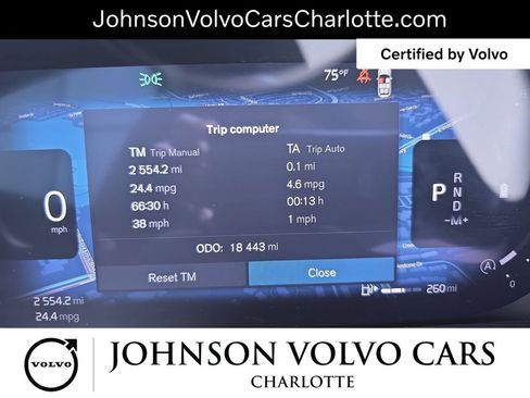 Used 2025 Volvo XC90 B6 Plus AWD/4WD image 21