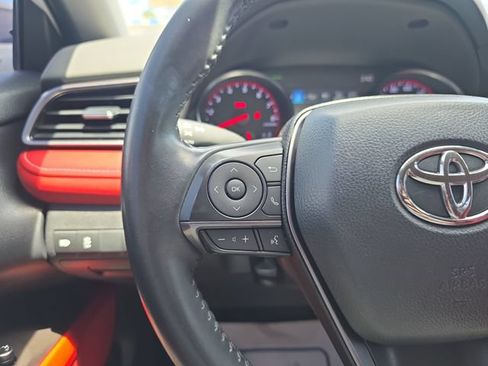 Used 2023 Toyota Camry XSE FWD image 19