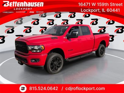 Certified 2024 RAM 2500 Big Horn w/ Night Edition