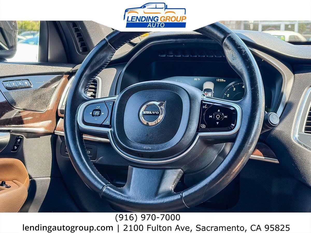 Used 2019 Volvo XC90 T6 Momentum w/ Protection Package Premier AWD/4WD image 14