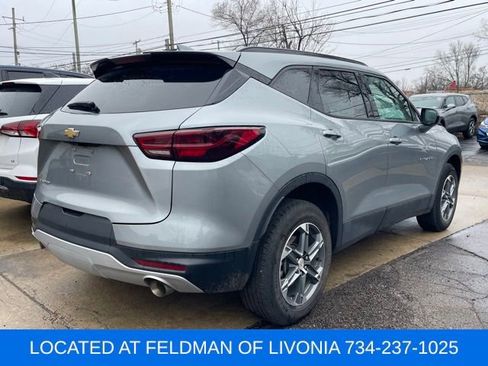 Used 2024 Chevrolet Blazer LT w/ Convenience Package image 3