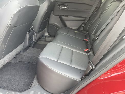 Certified 2024 Nissan Rogue SV w/ SV Premium Package FWD image 27