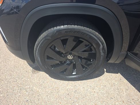 Used 2026 Volkswagen Atlas SE w/ Black Wheel Package AWD/4WD image 26