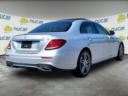 Used 2019 Mercedes-Benz E 300 4MATIC image 6