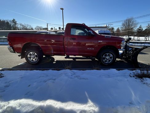 Used 2022 RAM 2500 Big Horn w/ Level C Equiment Group image 13