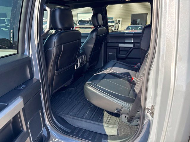 Used 2020 Ford F150 Lariat w/ Equipment Group 502A Luxury AWD/4WD image 19