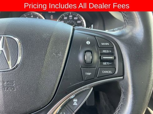 Used 2017 Acura MDX FWD w/ Technology Package image 15