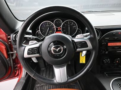 Used 2008 MAZDA MX-5 Miata Grand Touring