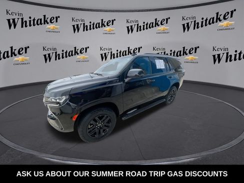 Certified 2024 Chevrolet Tahoe Z71 w/ Luxury Package AWD/4WD image 5
