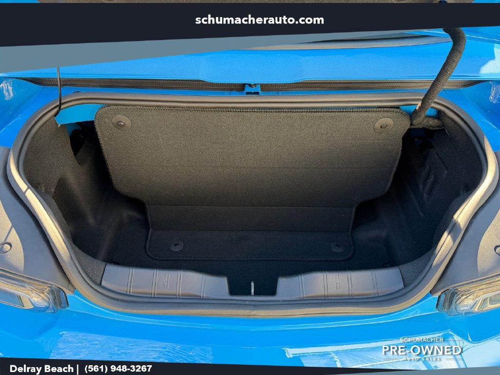 Used 2023 Chevrolet Camaro SS RWD image 14