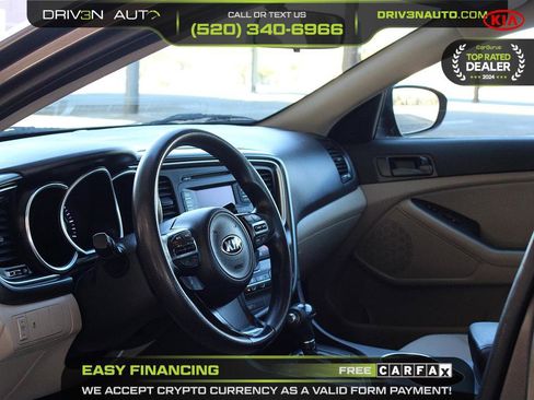 Used 2014 Kia Optima LX image 12