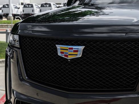 Used 2023 Cadillac Escalade V AWD/4WD image 64