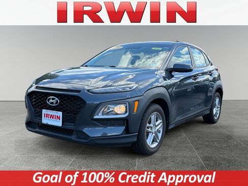 Used 2018 Hyundai Kona SE AWD/4WD image 1
