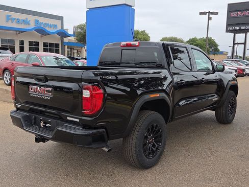 New 2026 GMC Canyon Elevation AWD/4WD image 4