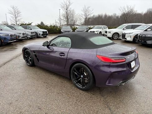 Used 2025 BMW Z4 M40i w/ Premium Package RWD image 5