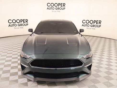 Used 2019 Ford Mustang Bullitt w/ Bullitt Electronics Package RWD image 9