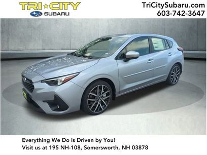 New 2025 Subaru Impreza 2.0i Sport