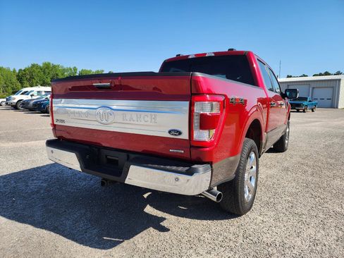 Used 2021 Ford F150 King Ranch w/ Equipment Group 601A High image 5