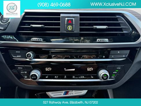 Used 2019 BMW X3 M40i w/ Premium Package AWD/4WD image 18