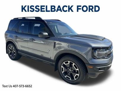 Used 2021 Ford Bronco Sport Outer Banks w/ Outer Banks Package
