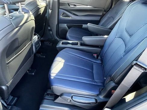 New 2026 INFINITI QX60 Sport w/ Dark Cargo Package image 26