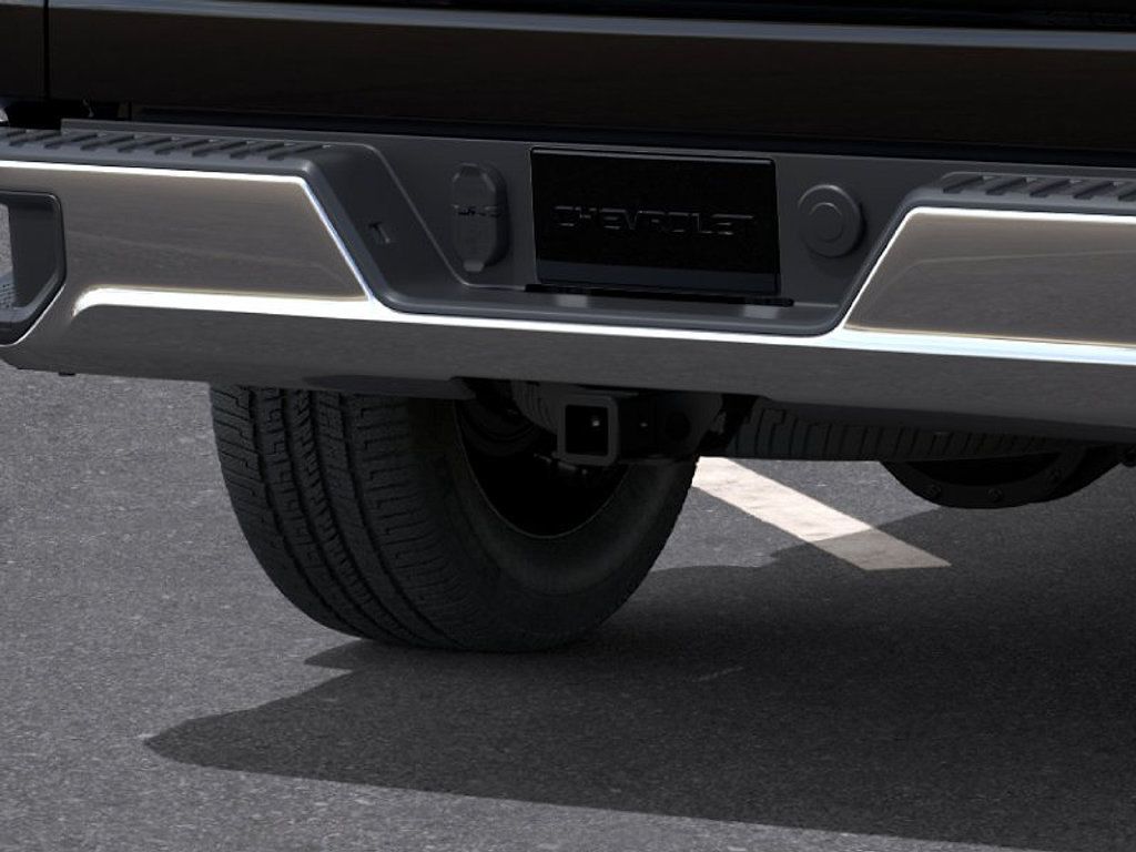 New 2026 Chevrolet Silverado 1500 LT AWD/4WD image 14