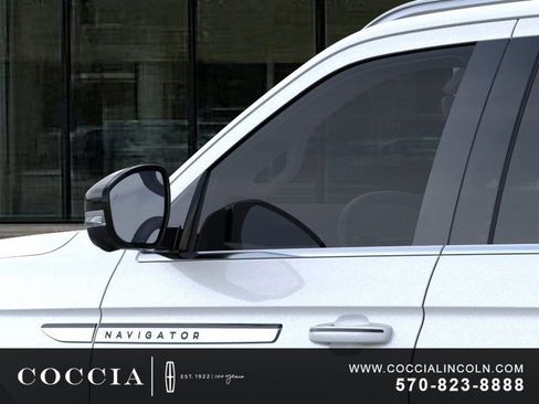New 2026 Lincoln Navigator L Reserve AWD/4WD image 20