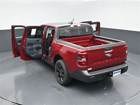 New 2025 Ford Maverick XLT w/ Black Appearance Package image 53