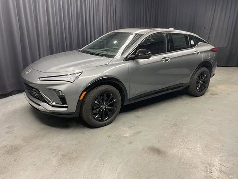 New 2026 Buick Envista Sport Touring w/ Convenience I Package image 2