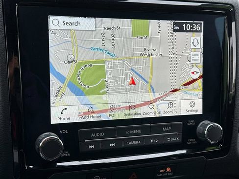 Used 2023 Nissan Frontier Pro-X w/ Tow Package RWD image 17