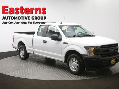 Used 2020 Ford F150 XL w/ Equipment Group 101A Mid image 49