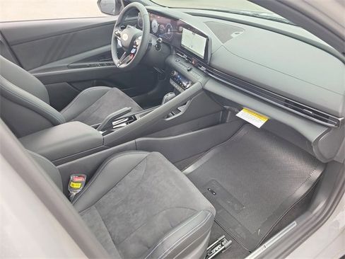 New 2026 Hyundai Elantra N w/ Cargo Package image 18