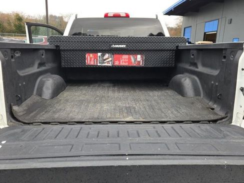 Used 2019 Chevrolet Silverado 1500 W/T w/ WT Convenience Package image 16