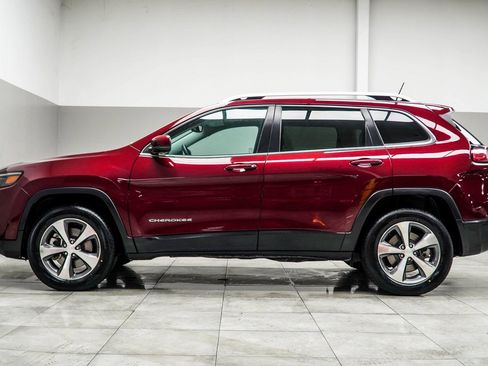 Used 2021 Jeep Cherokee Limited w/ Elite Package image 9