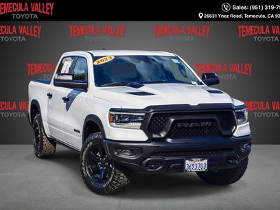 Used 2023 RAM 1500 Rebel w/ Rebel Level 1 Equipment Group