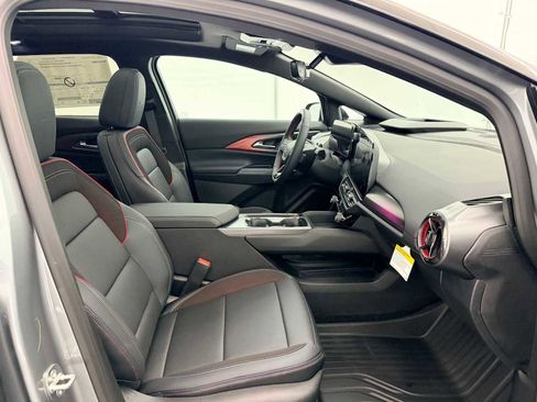 New 2026 Chevrolet Equinox EV RS image 21