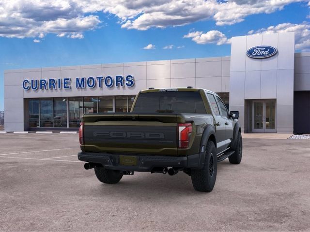 New 2026 Ford F150 Raptor AWD/4WD image 8