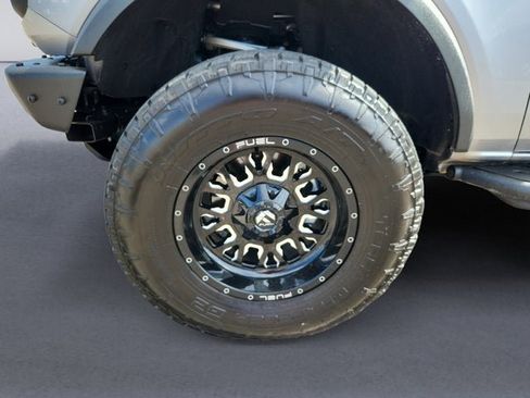 Certified 2022 Ford Bronco Black Diamond AWD/4WD image 14