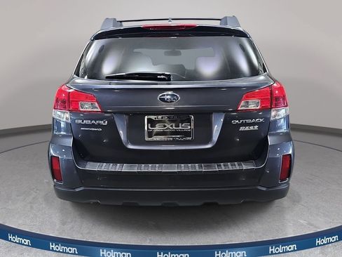 Used 2012 Subaru Outback 2.5i Limited w/ Moonroof Pkg AWD/4WD image 7