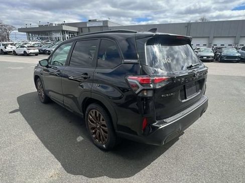 New 2026 Subaru Forester Sport AWD/4WD image 5