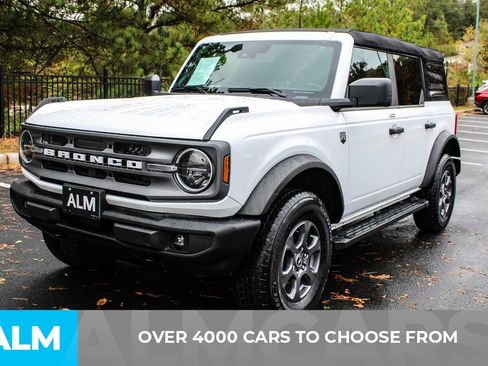 Used 2023 Ford Bronco Big Bend image 2