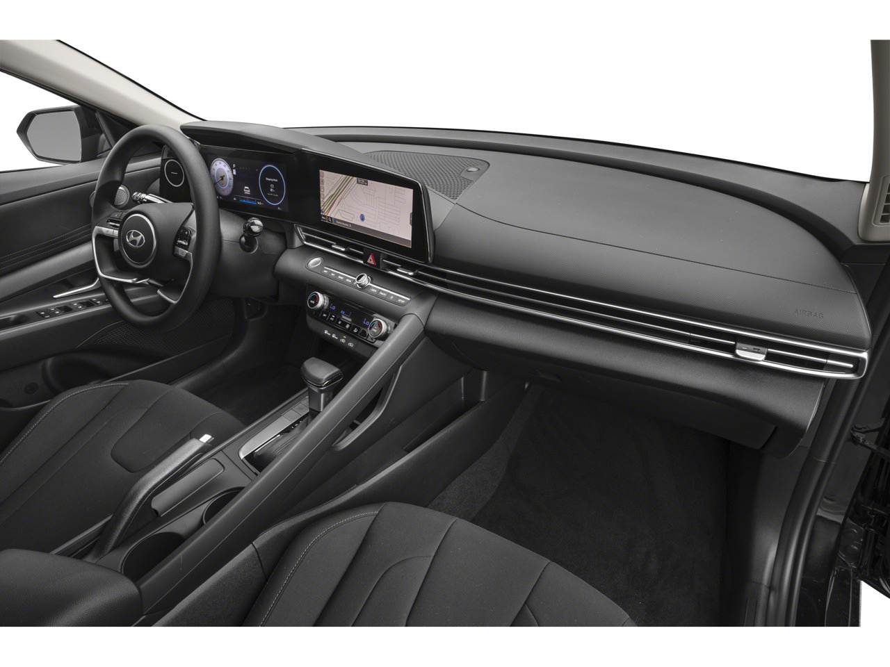 New 2026 Hyundai Elantra SEL Sport Premium FWD image 43